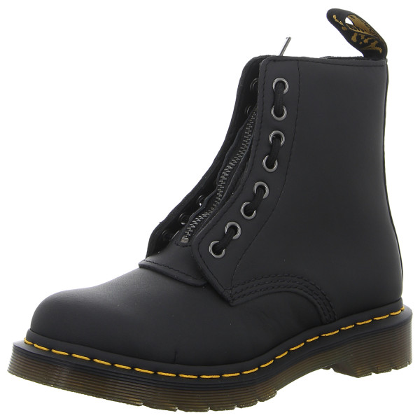 Dr. Martens Stiefeletten 1460 Pascal Frnt Zip black - Bild 1