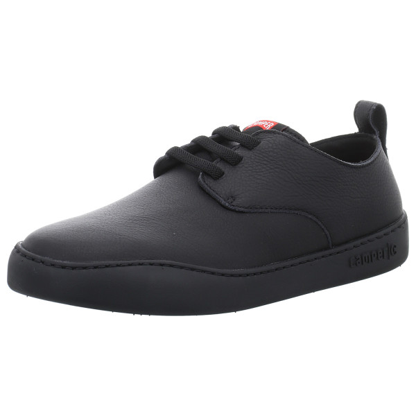Camper Schnürschuhe Peuf black - Bild 1