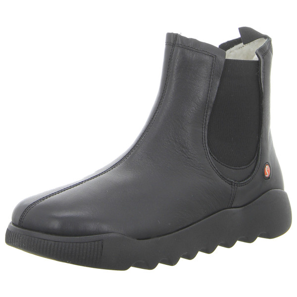 Softinos Stiefeletten WHAD765SOF black - Bild 1