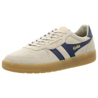 Gola Sneaker Hawk Suede ´86 bone/navy/gum