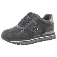 Tamaris Sneaker black comb