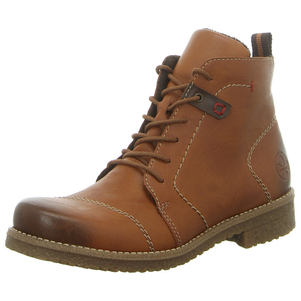 Rieker Stiefeletten braun - Bild 1