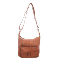 Bear Design Handtaschen Anna cognac