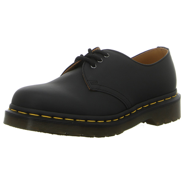 Dr. Martens Schnürschuhe 1461 black - Bild 1