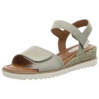 Tamaris Sandaletten sage