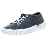 Andrea Conti Schnürschuhe d.blau