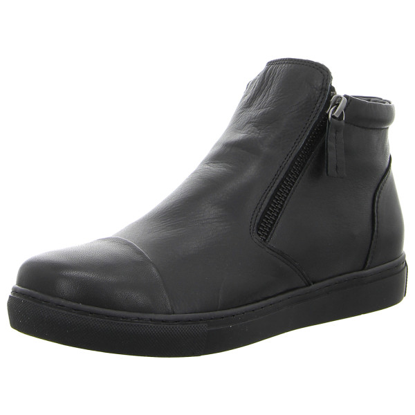 Andrea Conti Stiefeletten schwarz - Bild 1