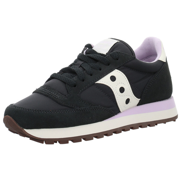 Saucony Sneaker Jazz Original black/lilac - Bild 1