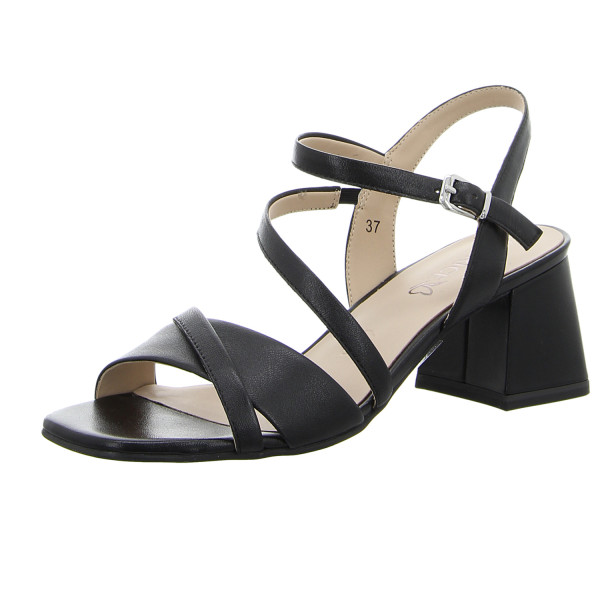 Caprice Sandaletten black nappa - Bild 1