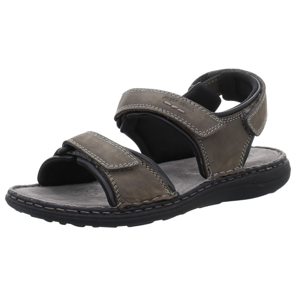 Josef Seibel Sandalen Vincent 09 asphalt-kombi - Bild 1