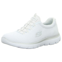 Skechers Slipper Summits white/ silver