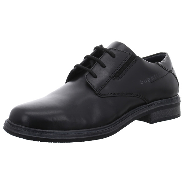 Bugatti Schnürschuhe black - Bild 1