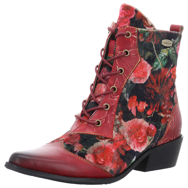 Laura Vita Stiefeletten Hicnio 29 rouge - Bild 1
