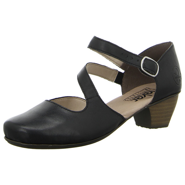 Rieker Pumps schwarz - Bild 1