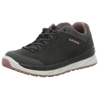 Lowa Sneaker Malta GTX LO Ws anthrazit/rose
