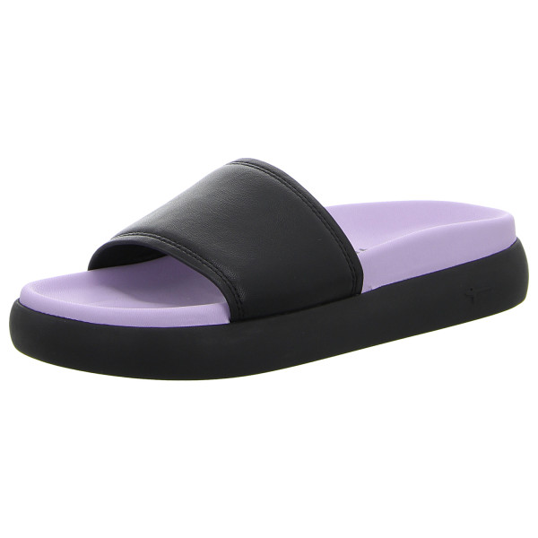 Tamaris Pantoletten black comb - Bild 1