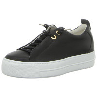 Paul Green Sneaker black/gold