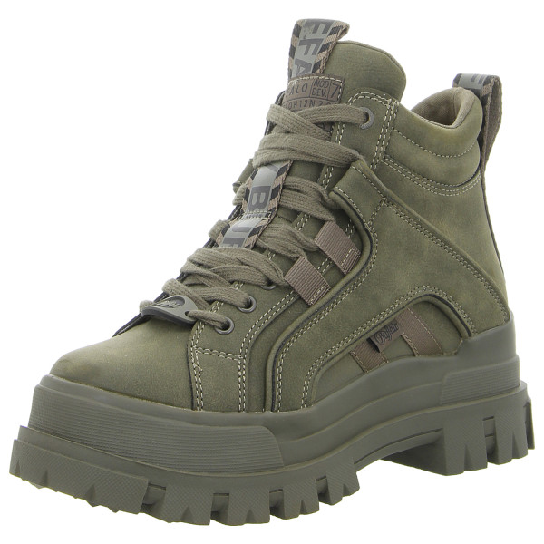Buffalo Stiefeletten Aspha NC Mid khaki - Bild 1