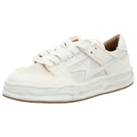 Rebecca White Sneaker Zwave Rebuild white