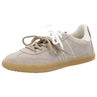 Tamaris Schnürschuhe taupe