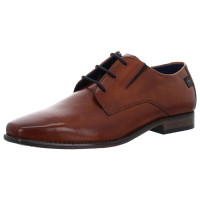 Bugatti Schnürschuhe Armo Comfort cognac