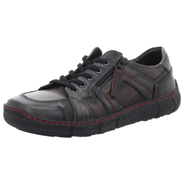 Krisbut Schnürschuhe schwarz - Bild 1