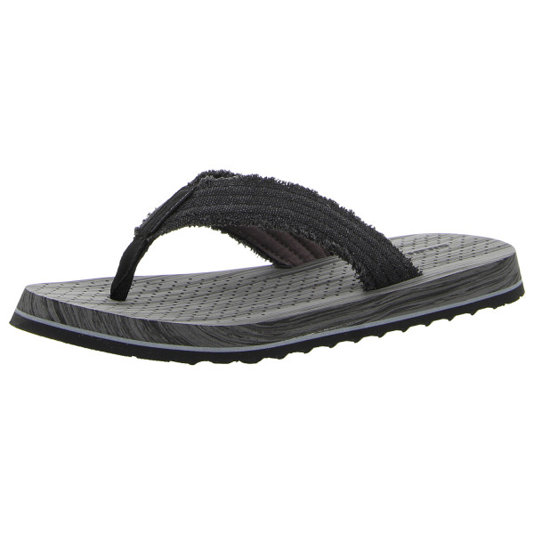 Skechers Zehentrenner Tantric - Fritz black - Bild 1