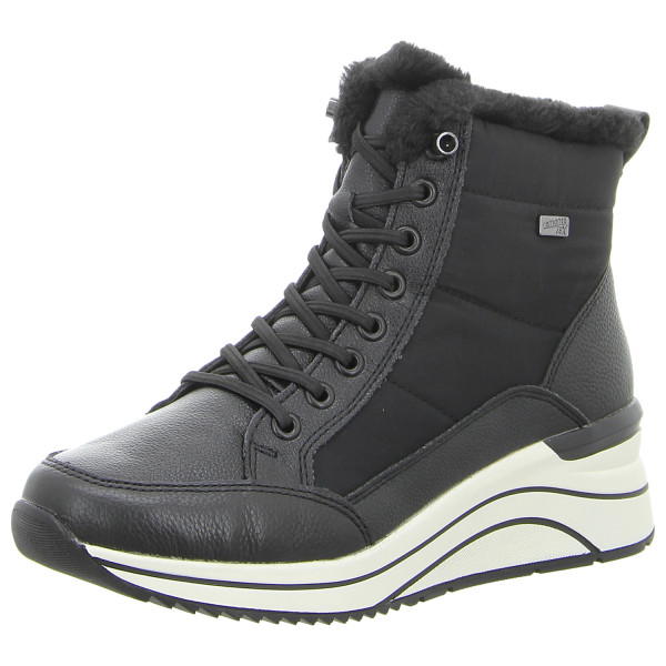 Remonte Stiefeletten schwarz - Bild 1