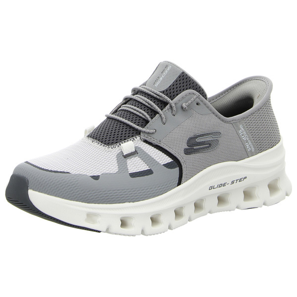 Skechers Sneaker Glide-Step Pro gray/charcoal - Bild 1