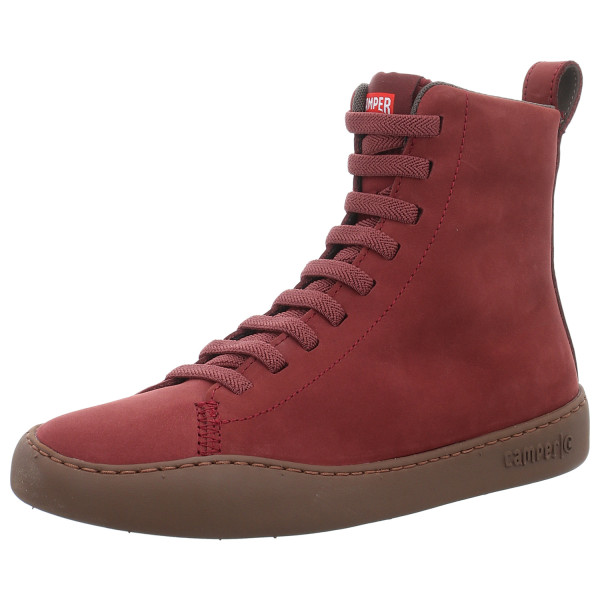 Camper Stiefeletten Peuf burgundy - Bild 1