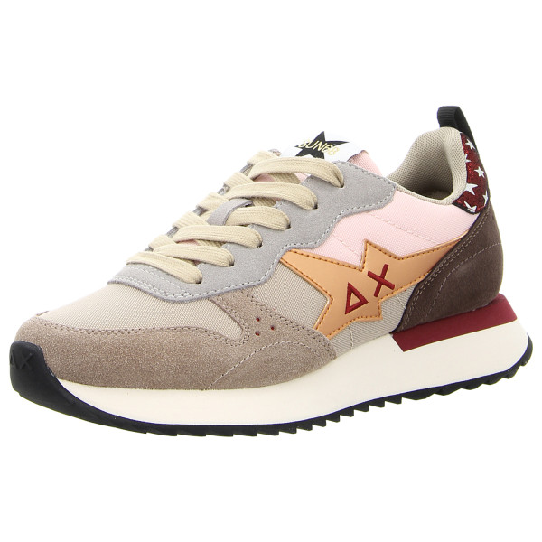 Sun68 Sneaker Stargirl Multicolor beige scuro - Bild 1