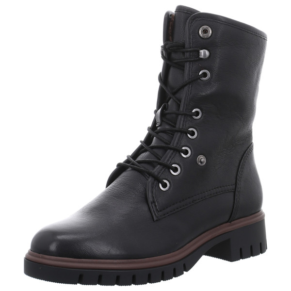 regarde le ciel... Stiefeletten Justina 01 black/brown - Bild 1