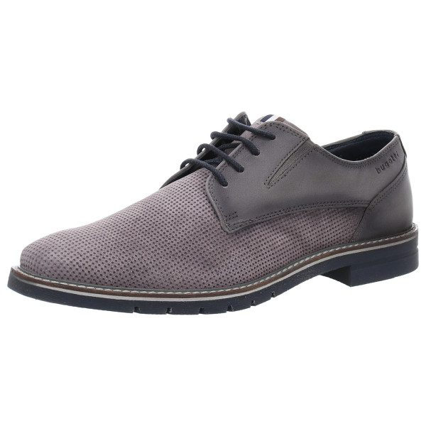 Bugatti Schnürschuhe Merlo light grey - Bild 1