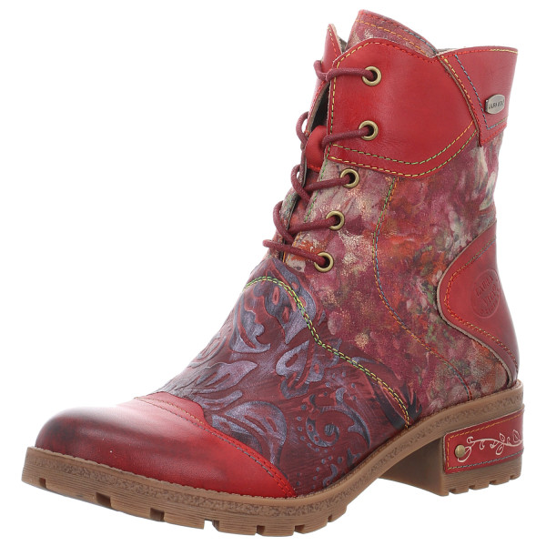 Laura Vita Stiefeletten Cocrailo 24 grenat - Bild 1