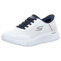 Skechers Slipper Go Walk Flex white/navy