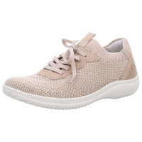 Remonte Schnürschuhe rosa
