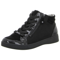 Ara Stiefeletten 31 G schwarz, schwarz/sch