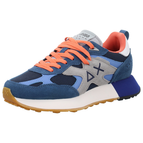 Sun68 Sneaker Jaki Outdoor avio scuro - Bild 1