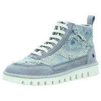 Art Stiefeletten Ontario denim