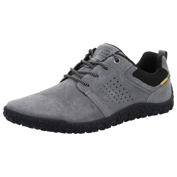 camel active Schnürschuhe grau - Bild 1