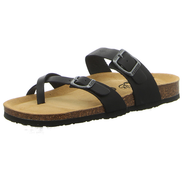 Plakton Zehentrenner Bombay negro - Bild 1