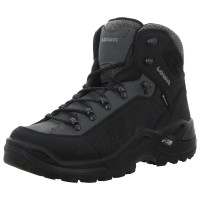 Lowa Outdoor Renegade warm GTX MI schwarz/grau