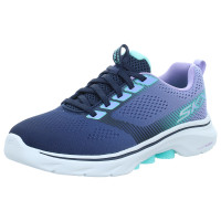 Skechers Sneaker Go Walk 7 - Hailey navy/multi