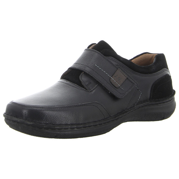 Josef Seibel Slipper Alfred 01 schwarz - Bild 1