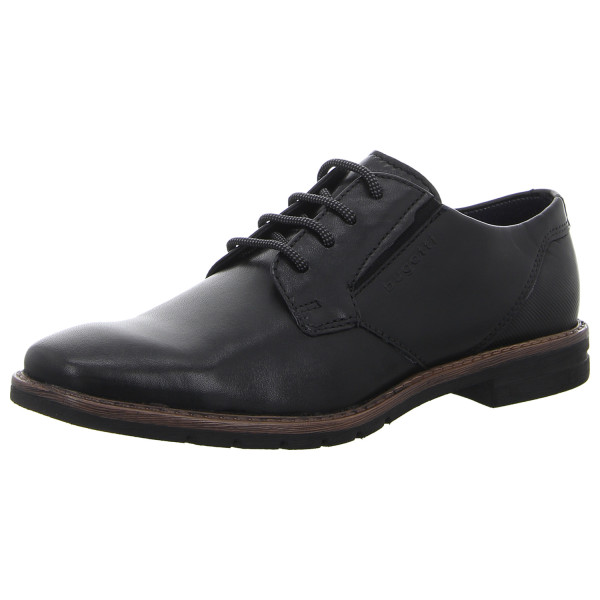 Bugatti Schnürschuhe Mero black - Bild 1