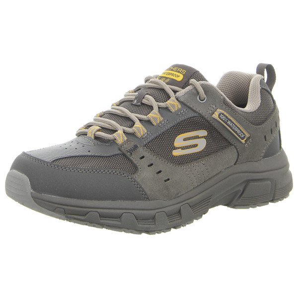 Skechers Sneaker OAK CANYON-RYDELL stone - Bild 1