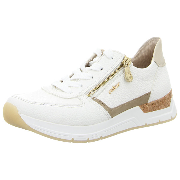 Rieker Sneaker weiss - Bild 1