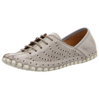 Gemini Schnürschuhe mineral