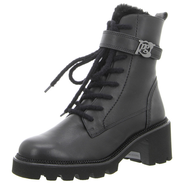 Paul Green Stiefeletten black - Bild 1