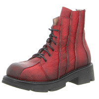 Papucei Stiefeletten Setrurry red